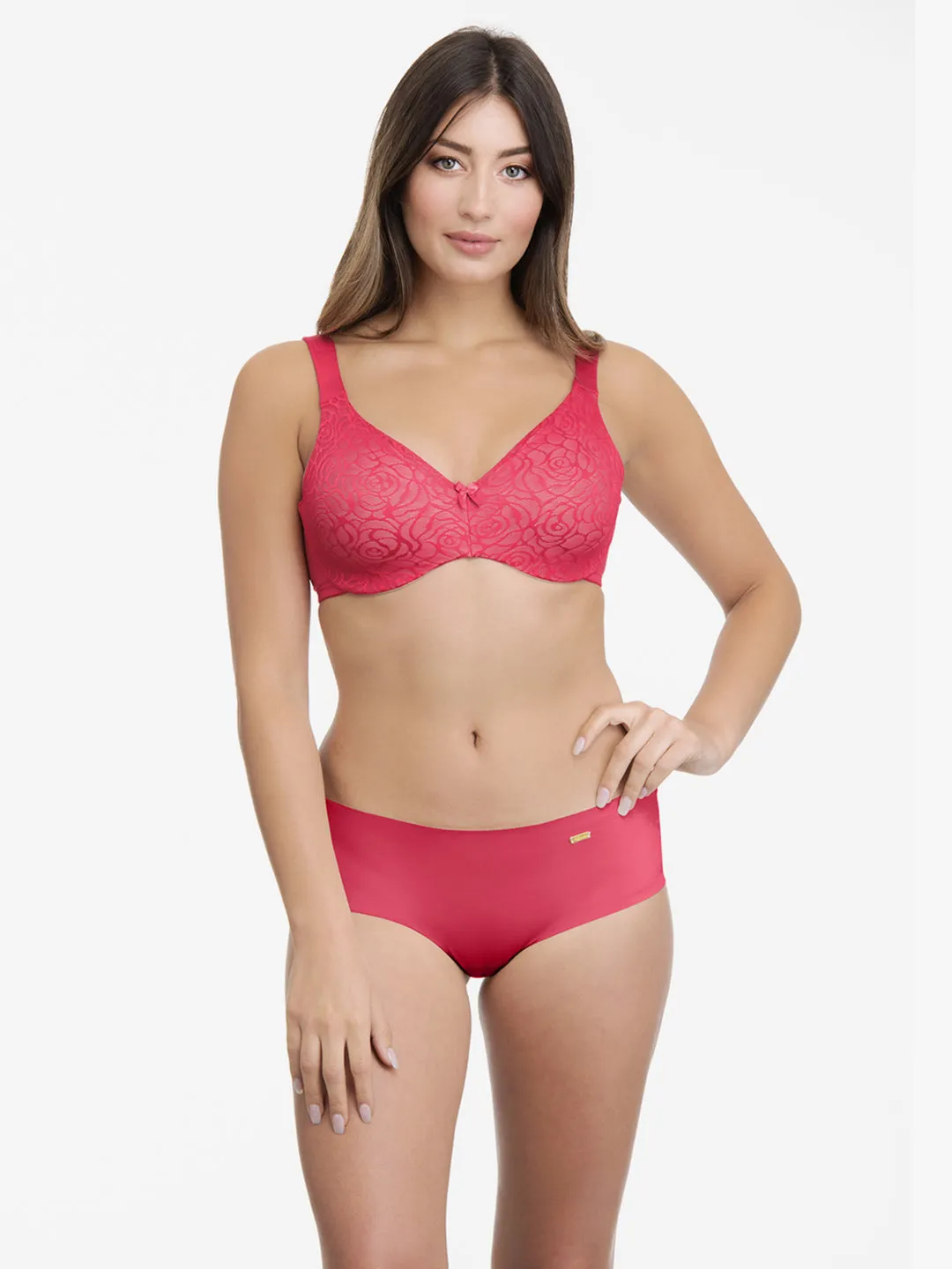 Perfect Profile Minimizer Bra