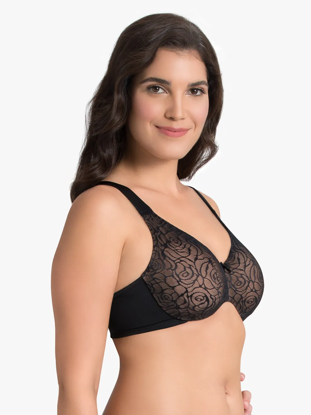 Perfect Profile Minimizer Bra