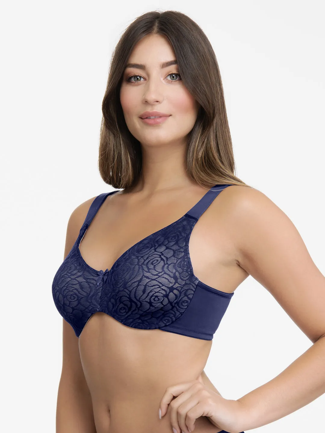 Perfect Profile Minimizer Bra