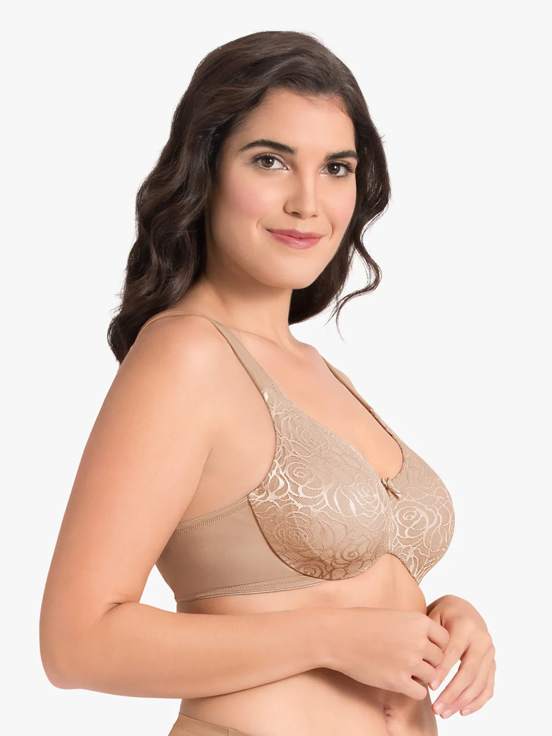 Perfect Profile Minimizer Bra