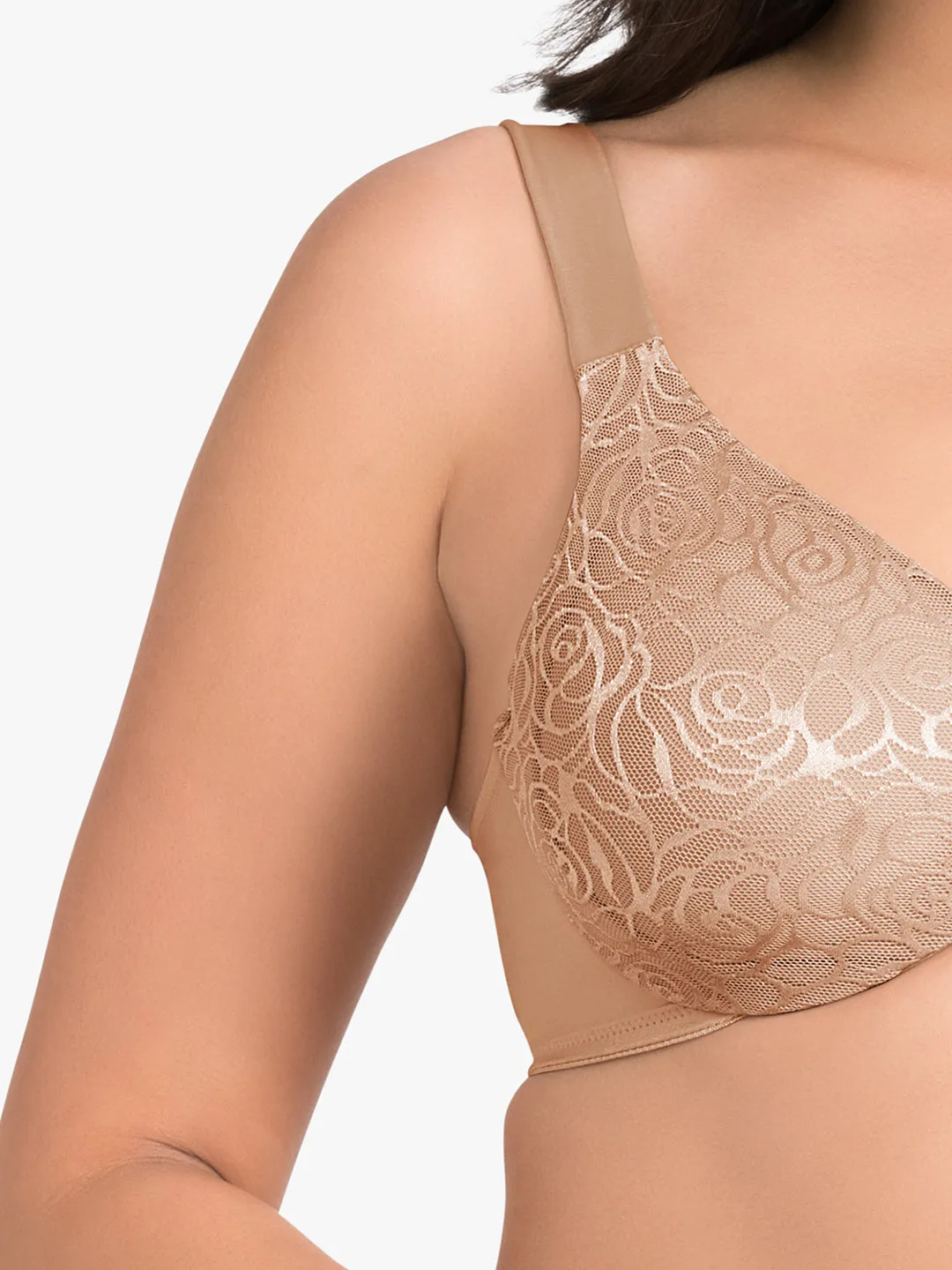 Perfect Profile Minimizer Bra