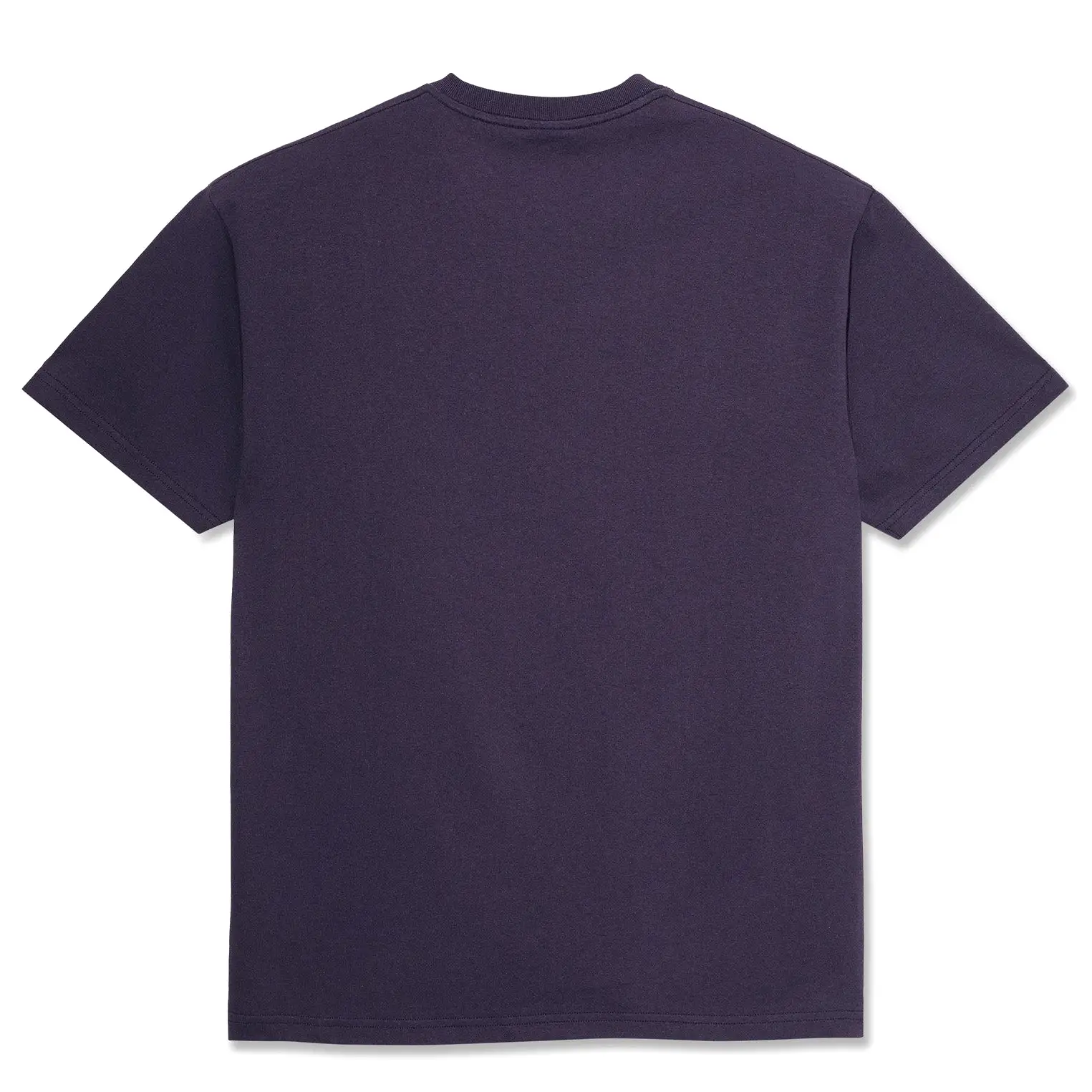 Polar Skate Co Caged Hands Tee Dark Violet