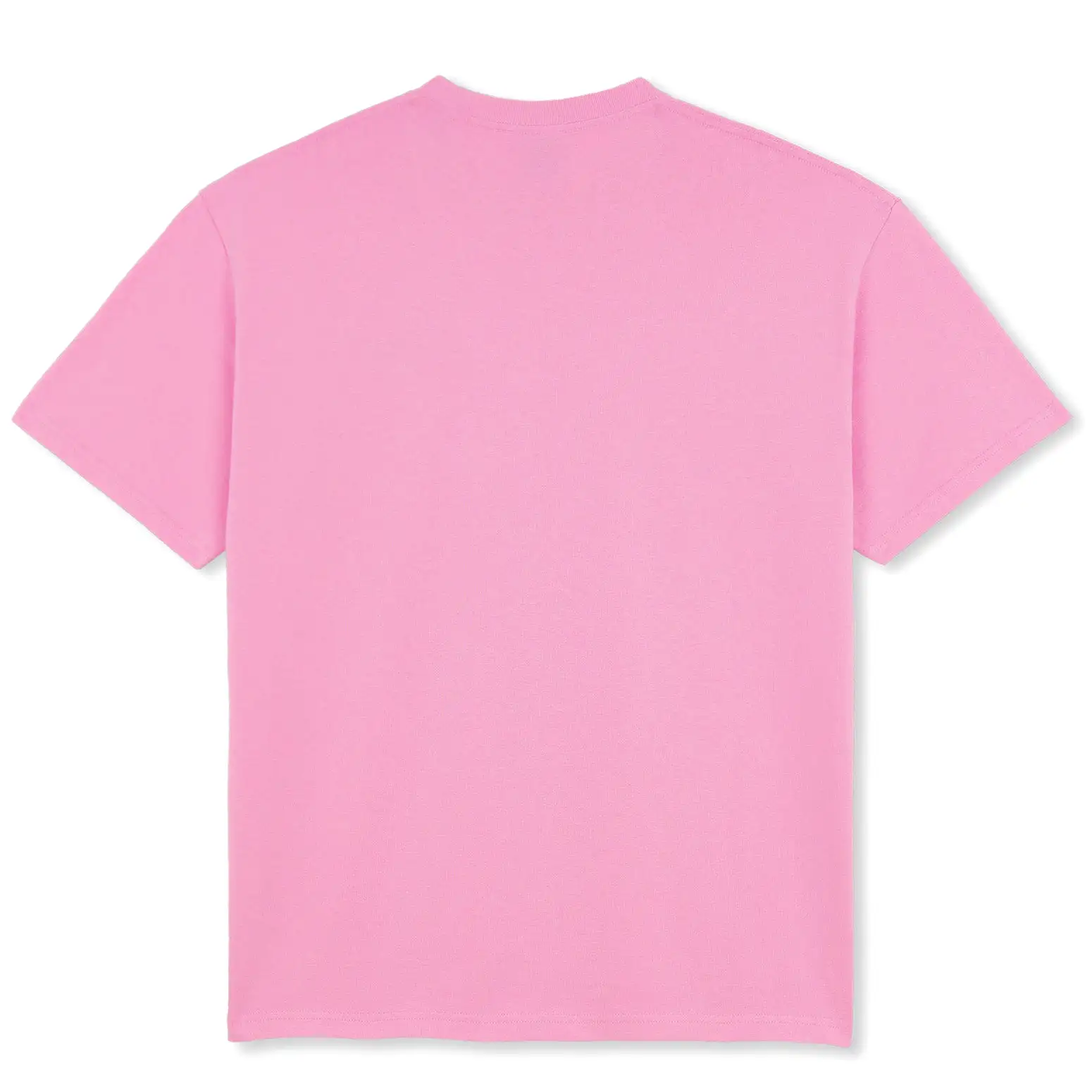 Polar Skate Co. Spiderweb Tee Pink