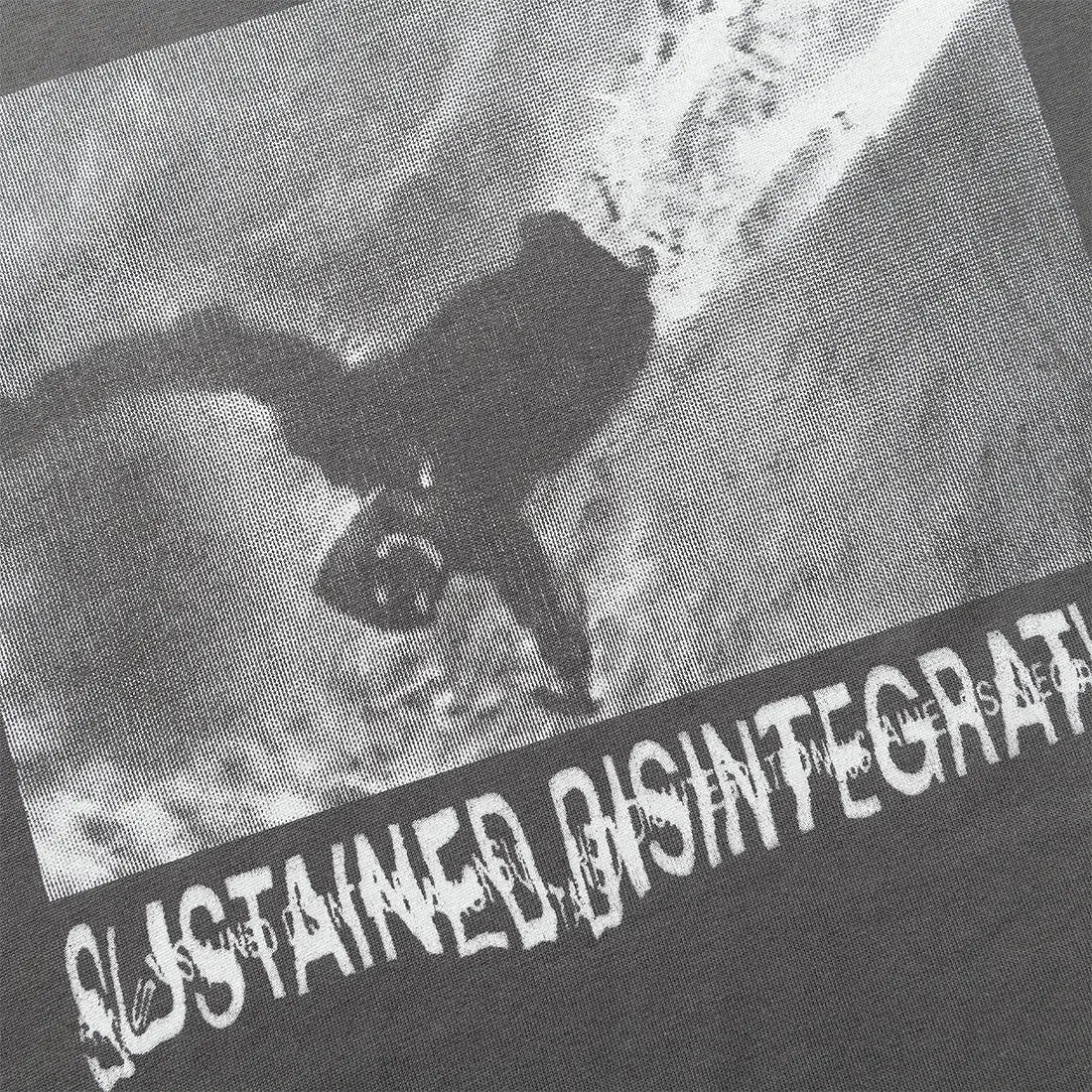 Polar Skate Co. Sustained Disintegration Tee Graphite