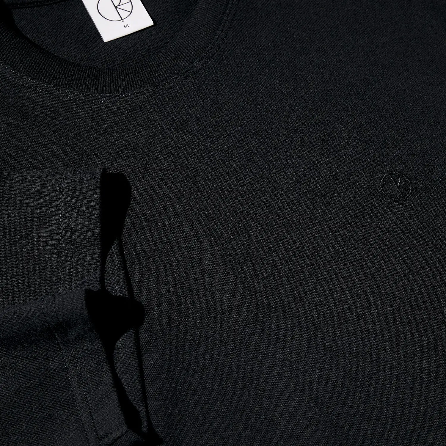 Polar Skate Co. Team Tee Black