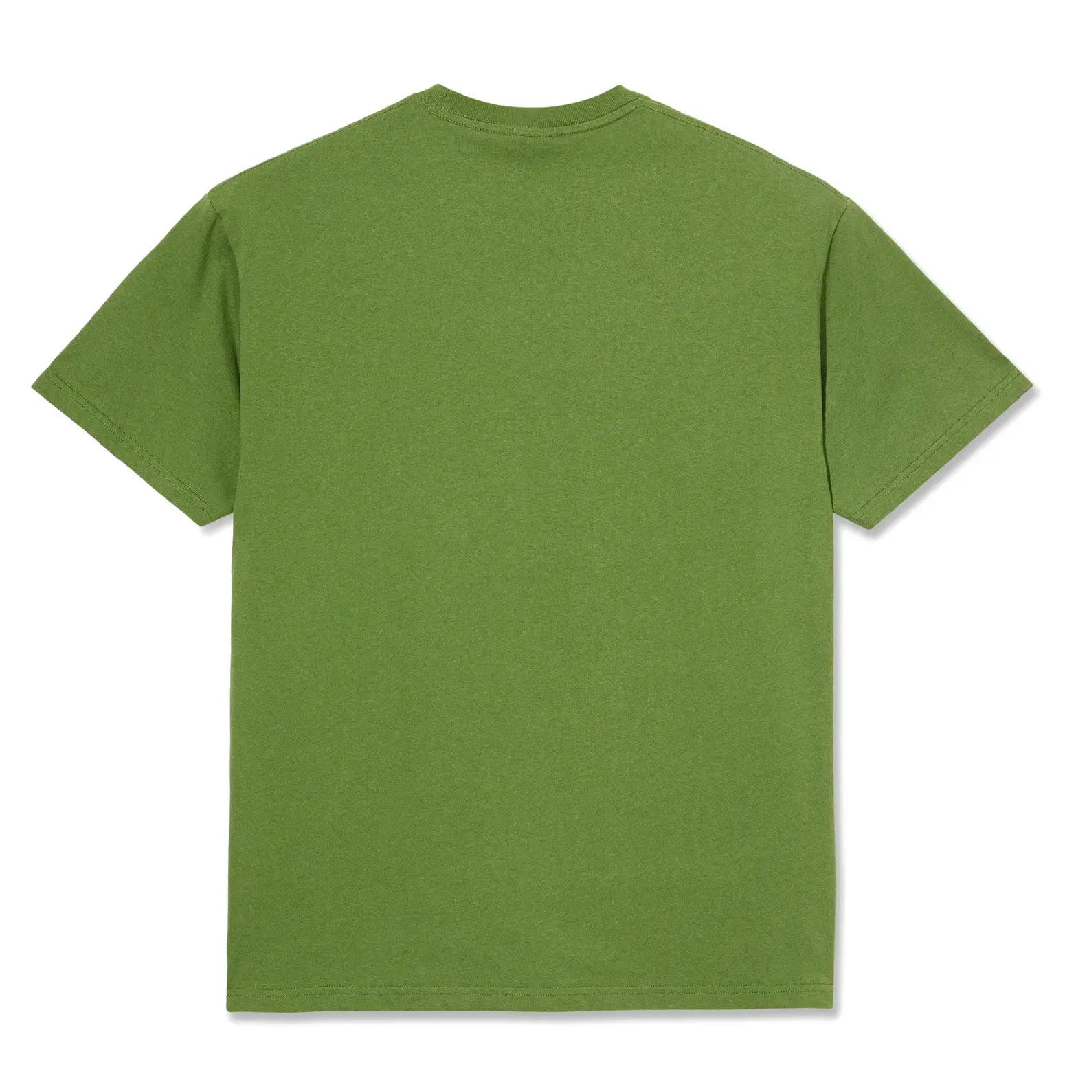 Polar Skate Co. Team Tee Garden Green