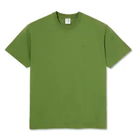 Polar Skate Co. Team Tee Garden Green