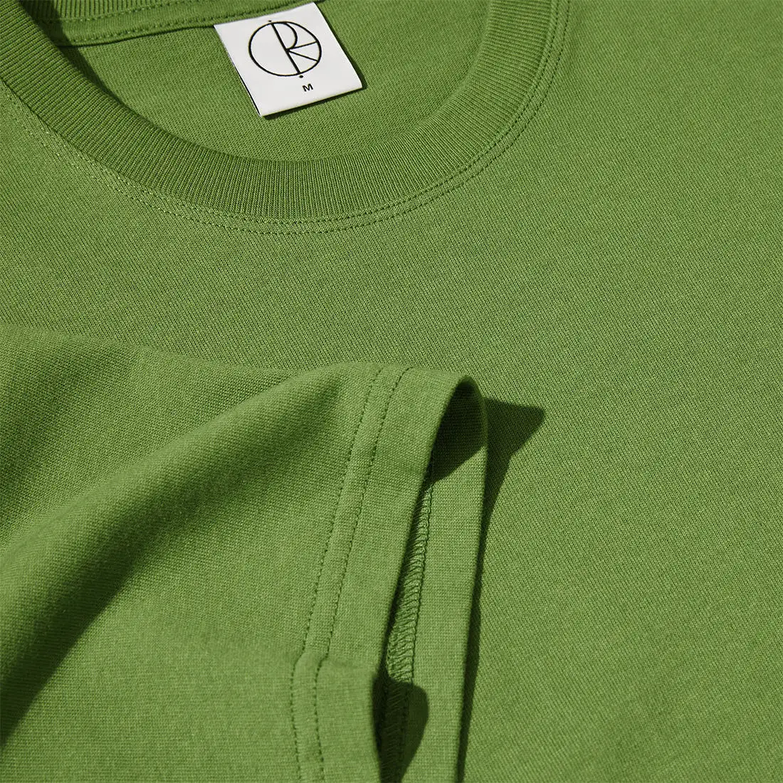 Polar Skate Co. Team Tee Garden Green