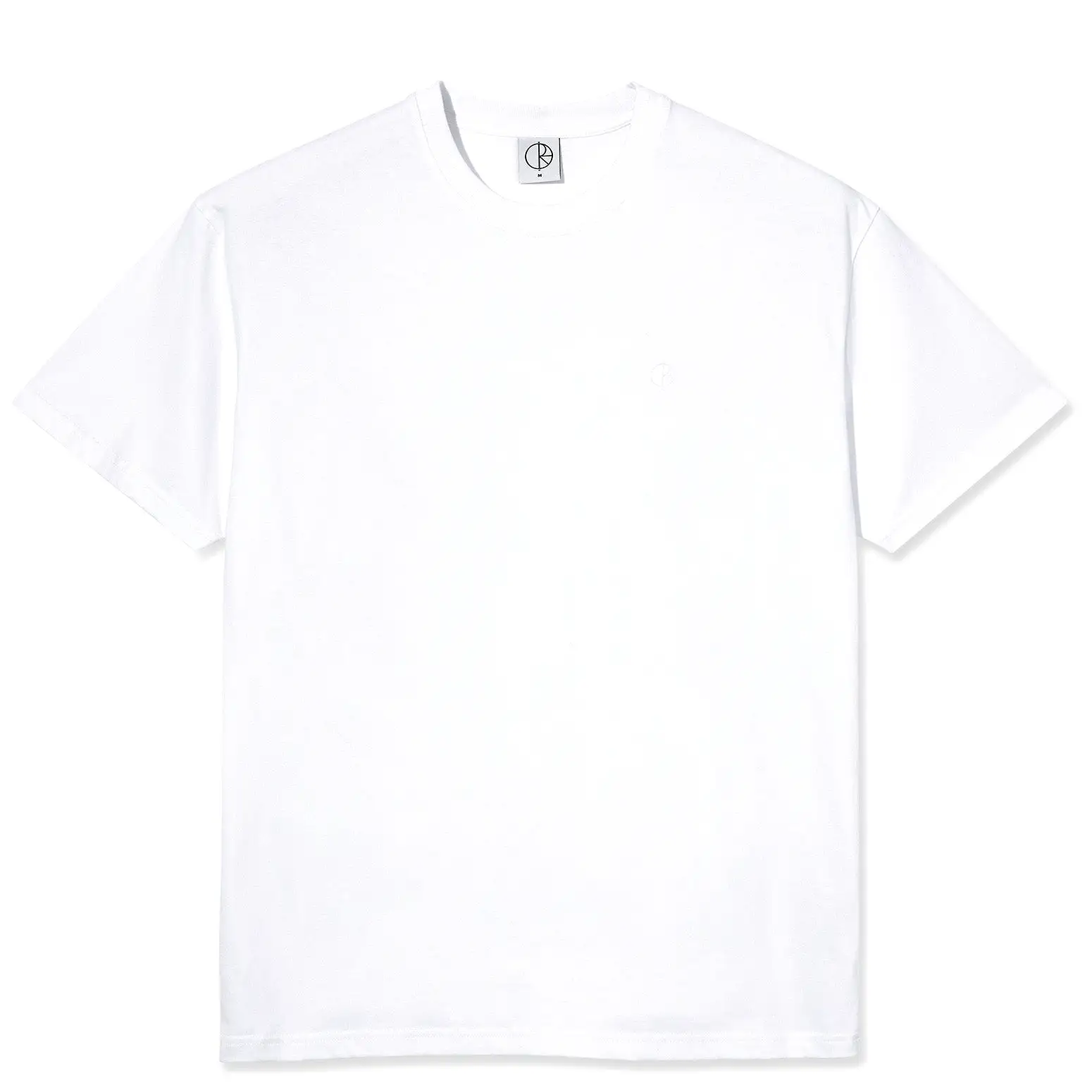 Polar Skate Co. Team Tee White