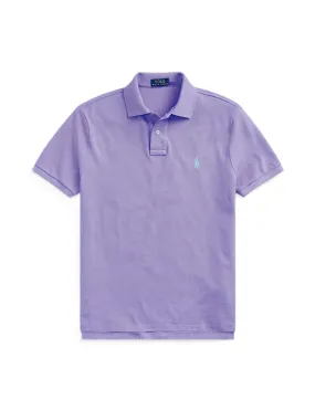 Polo Ralph Lauren SS Basic Polo Hamp. Purple