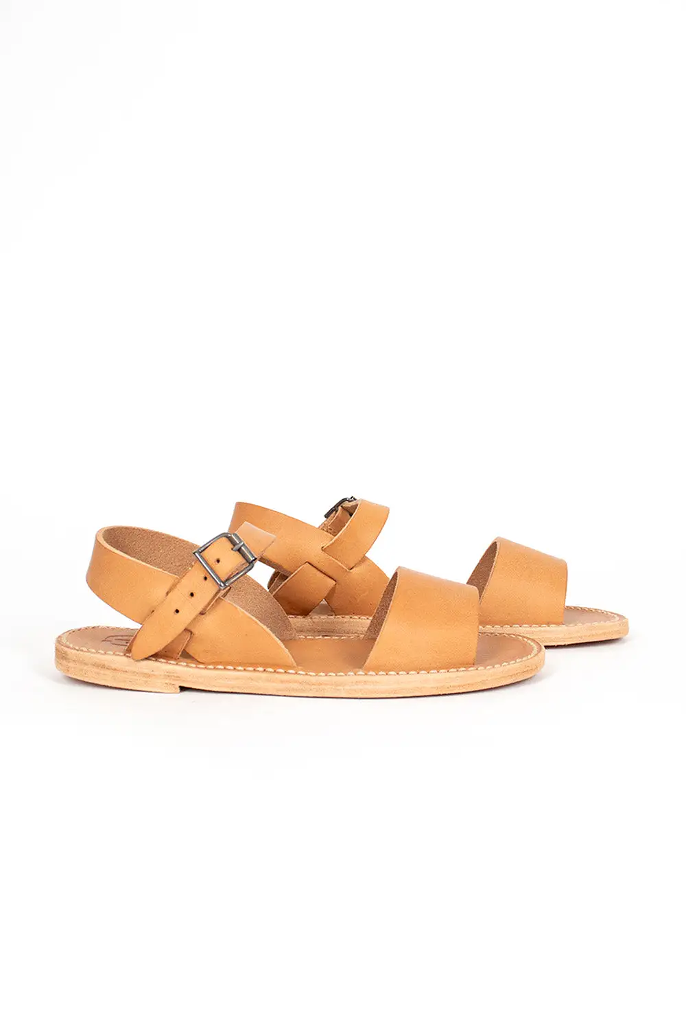 Renato 1909 Sandal Natural