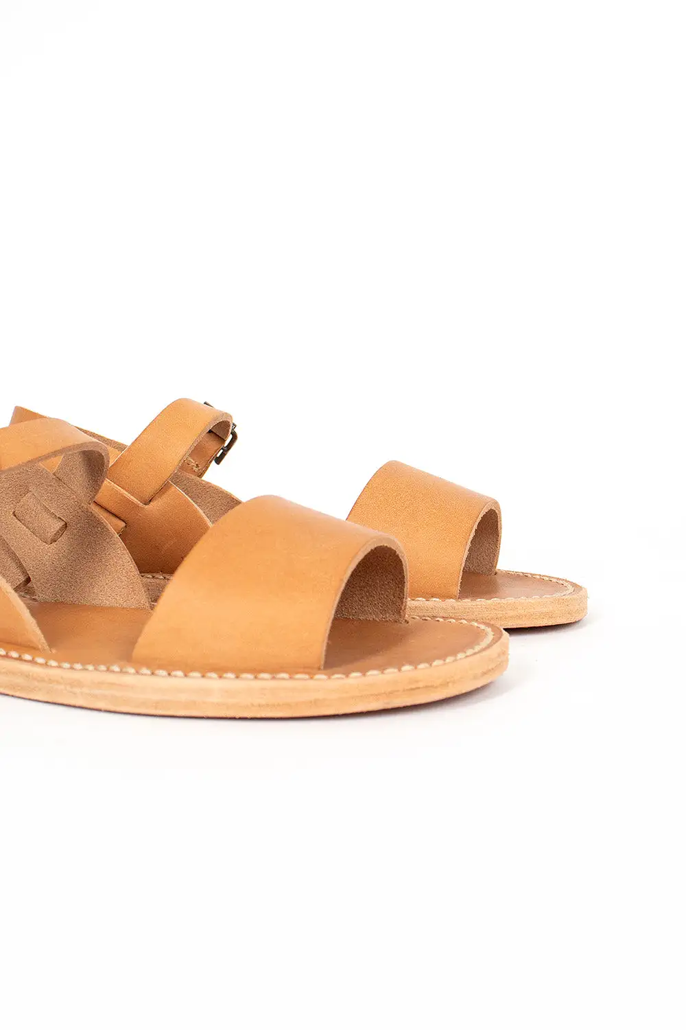 Renato 1909 Sandal Natural