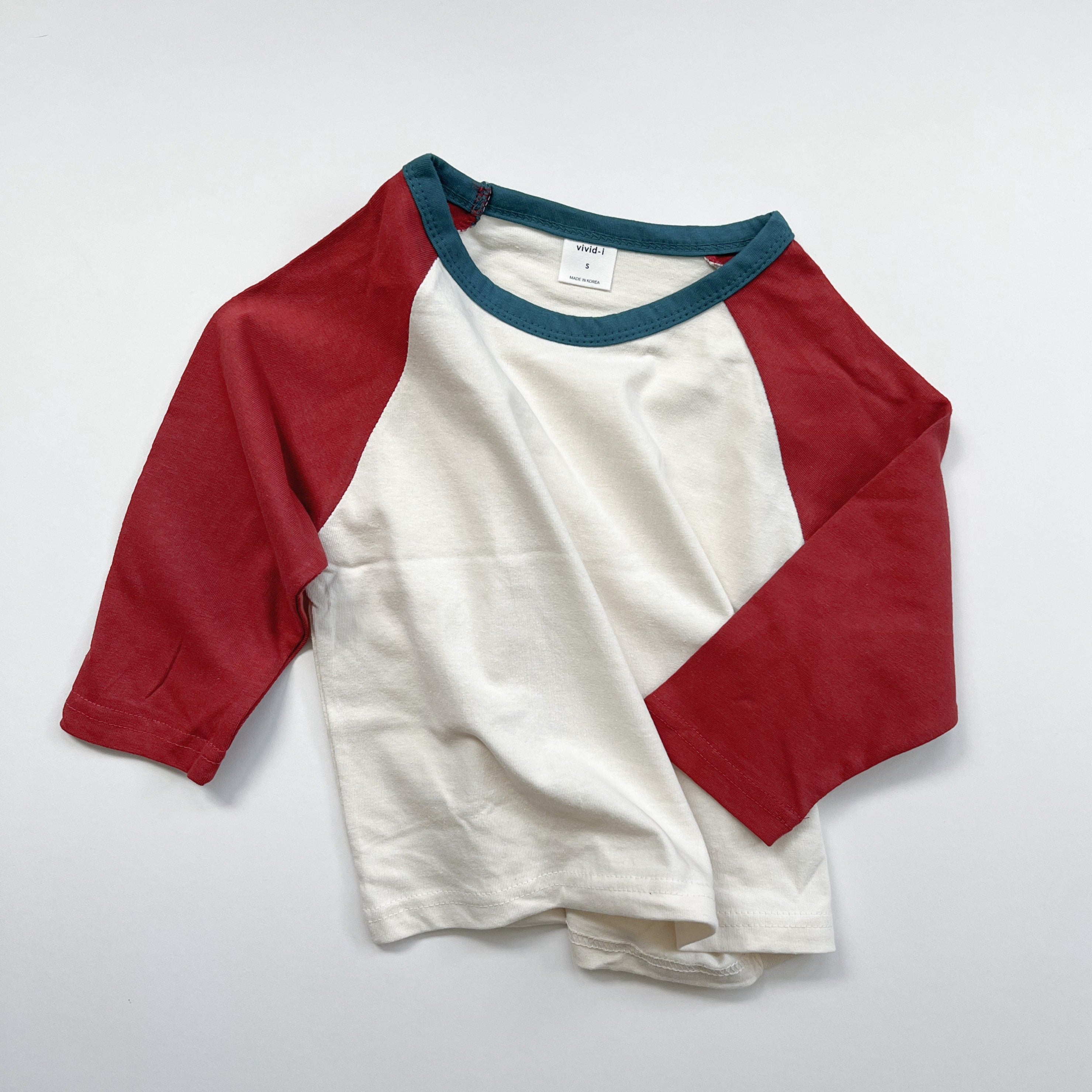 Retro Raglan Tees