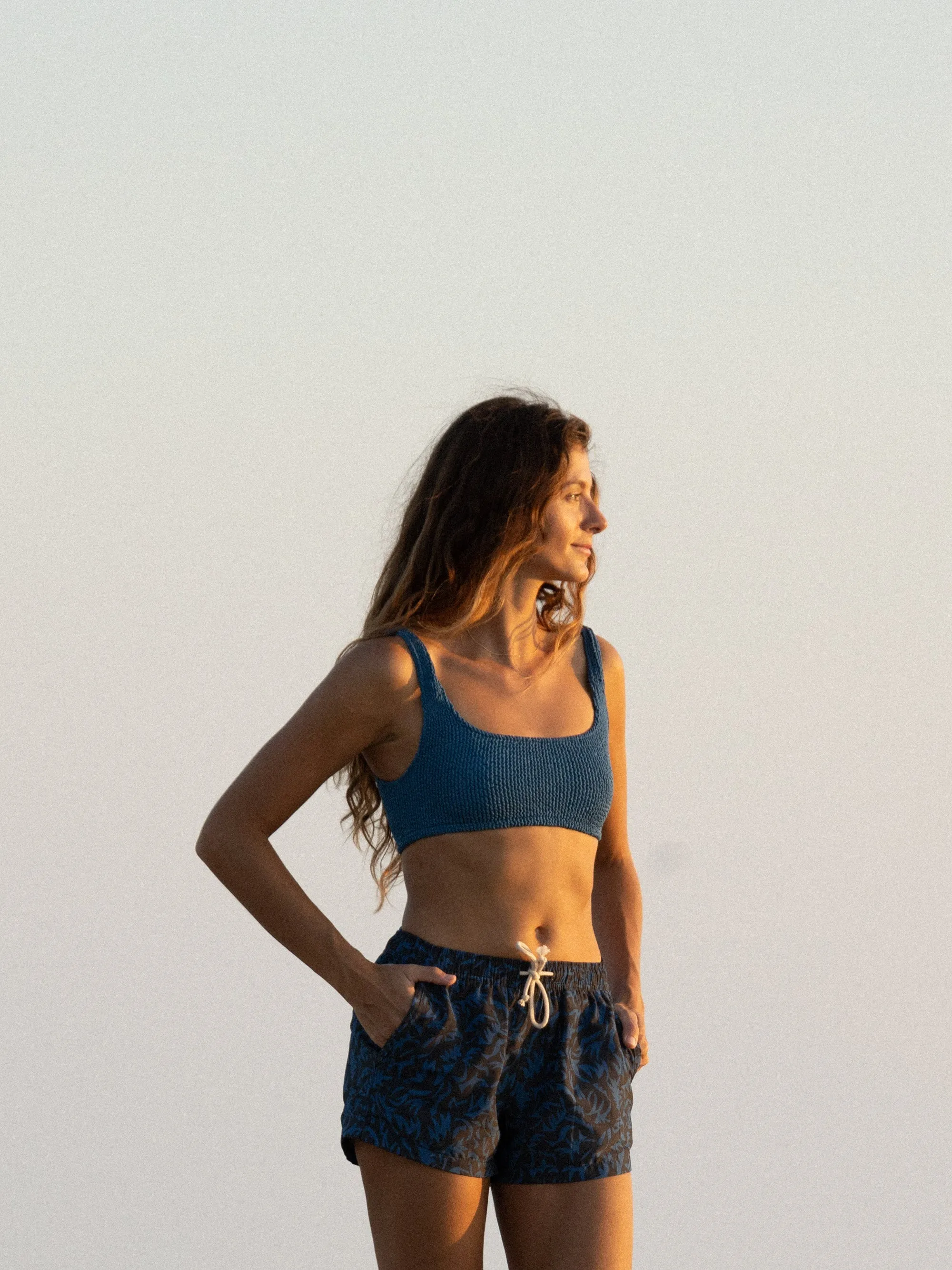 Ripple Bikini Top