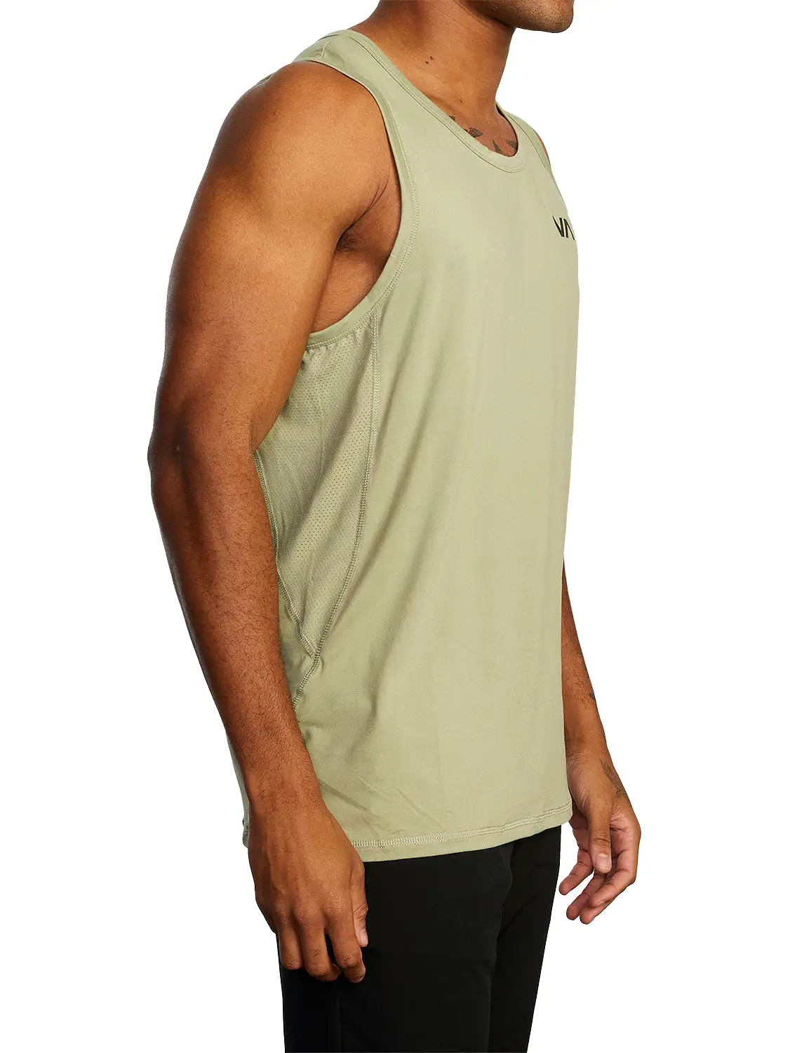 RVCA Men's Sport Vent Tank