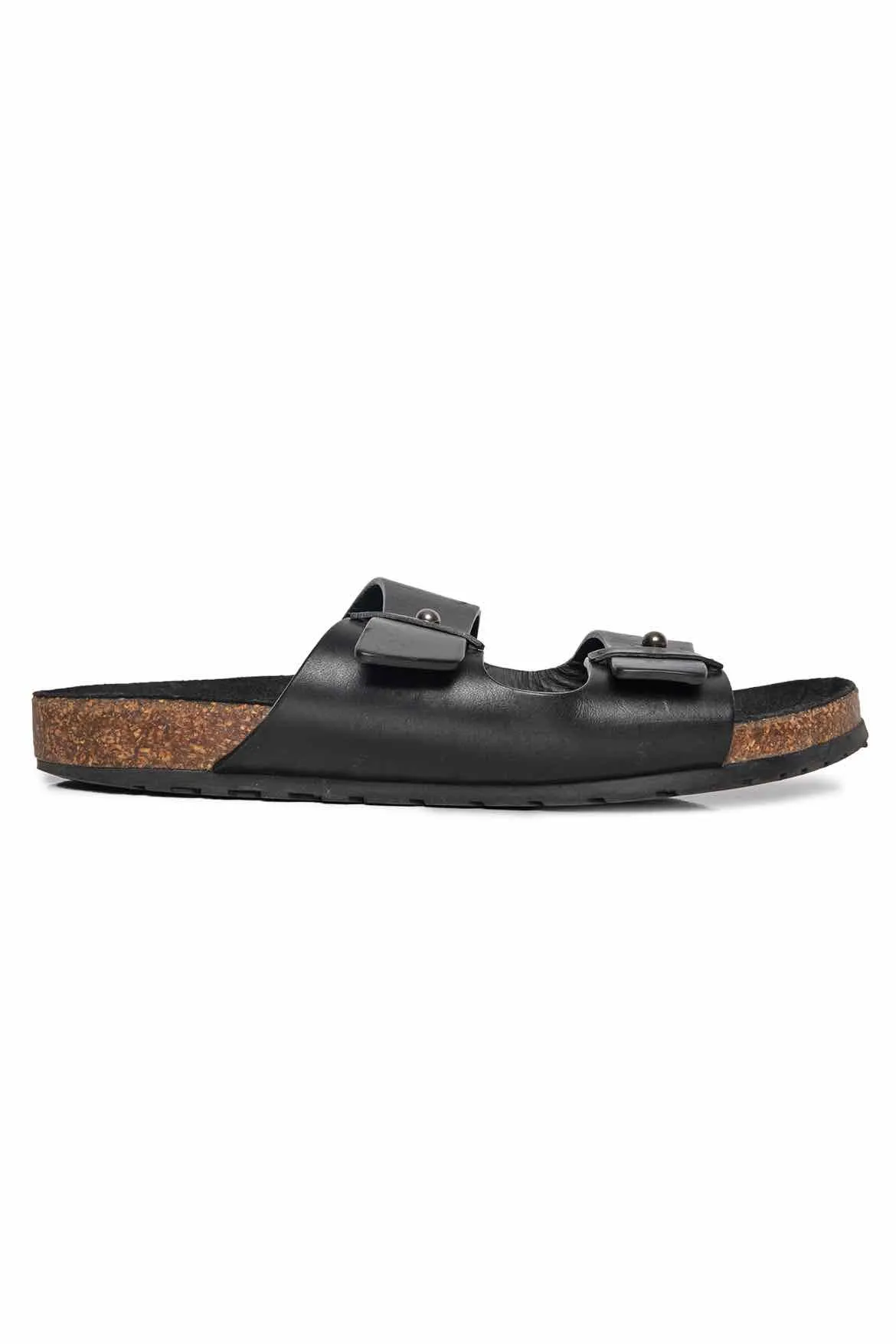 Saint Laurent Size 38 Jimmy Cross Slip On Slides