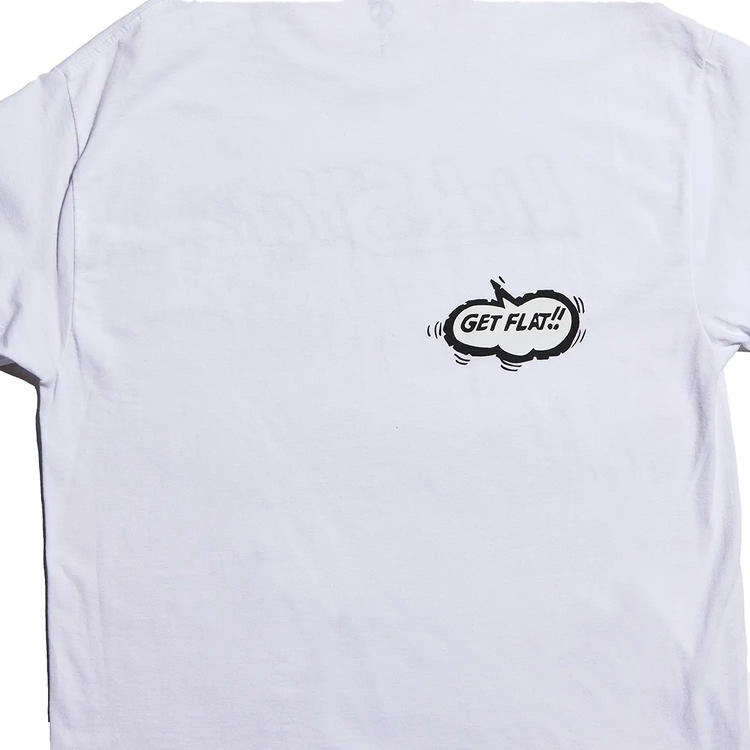 SexHippies Lick Shot Tee White