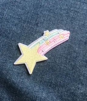 SHOOTING STAR PATCH