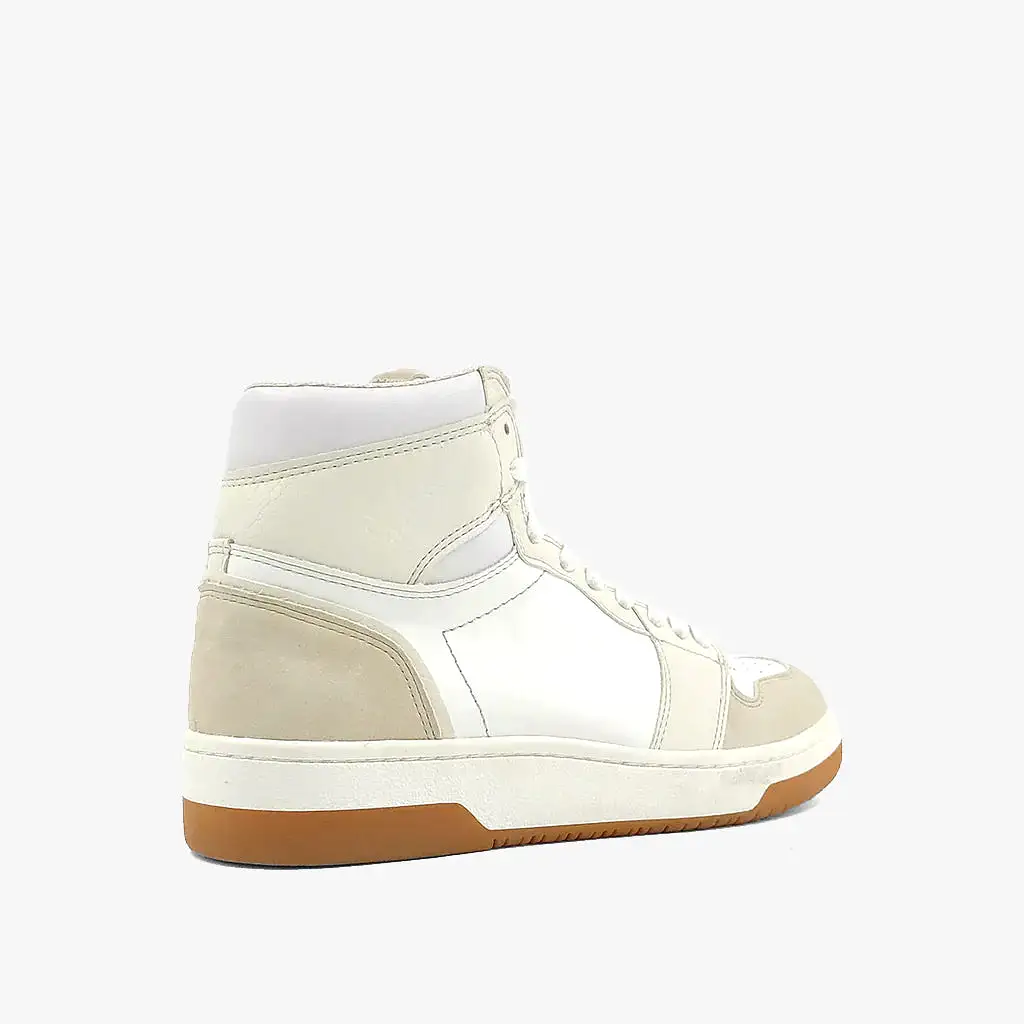 Shu Shop Rebecca High Top Shoes- Bone