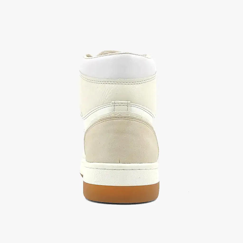 Shu Shop Rebecca High Top Shoes- Bone