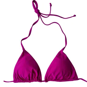 SICILY BIKINI TOP - ORCHID PURPLE