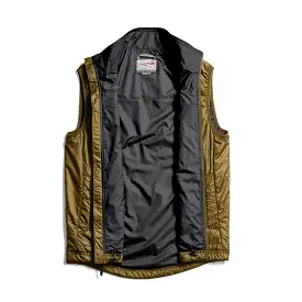 'Sitka' Men's Kelvin Aerolite Vest - Lizard