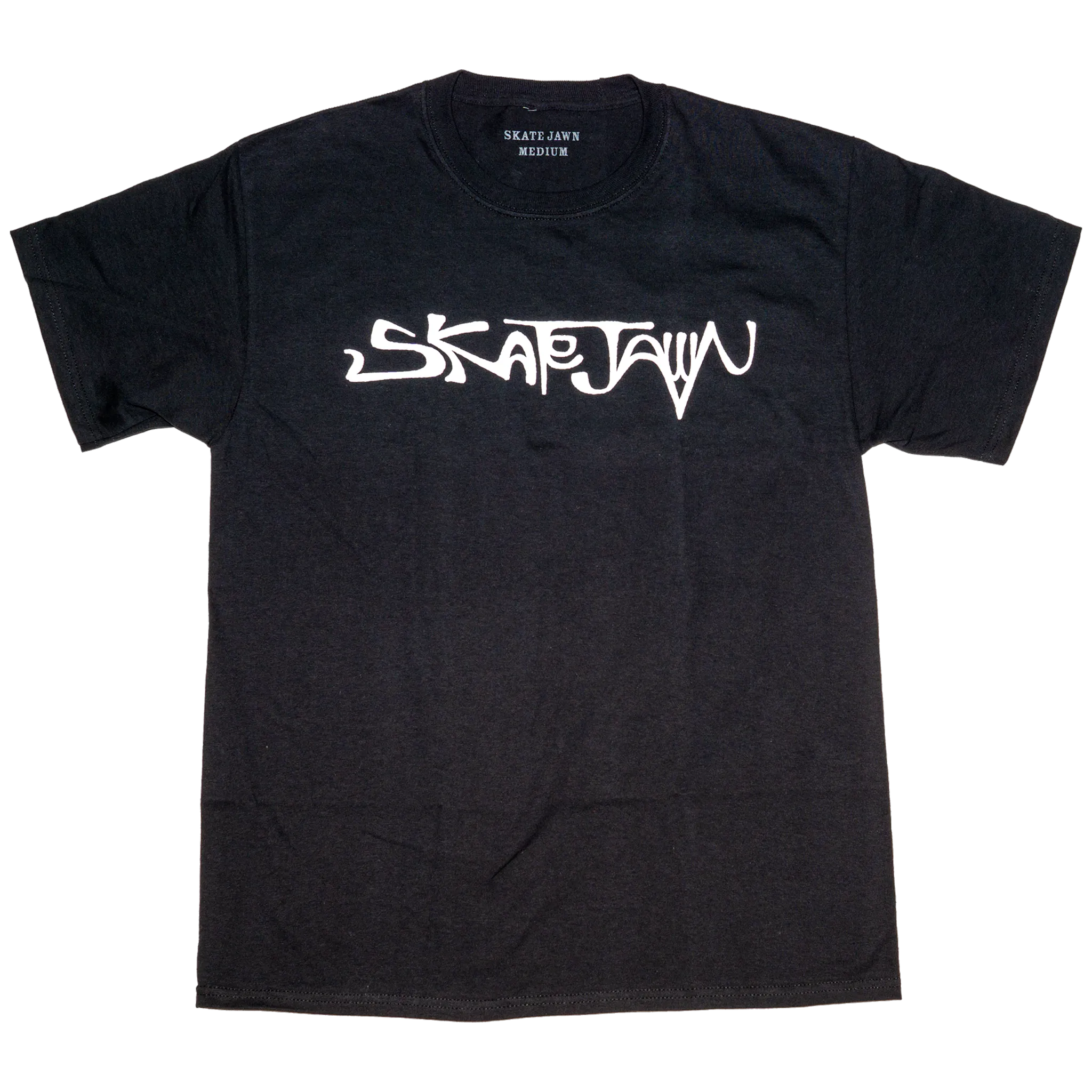 Skate Jawn Noodles Tee Black