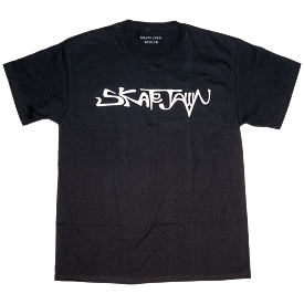 Skate Jawn Noodles Tee Black