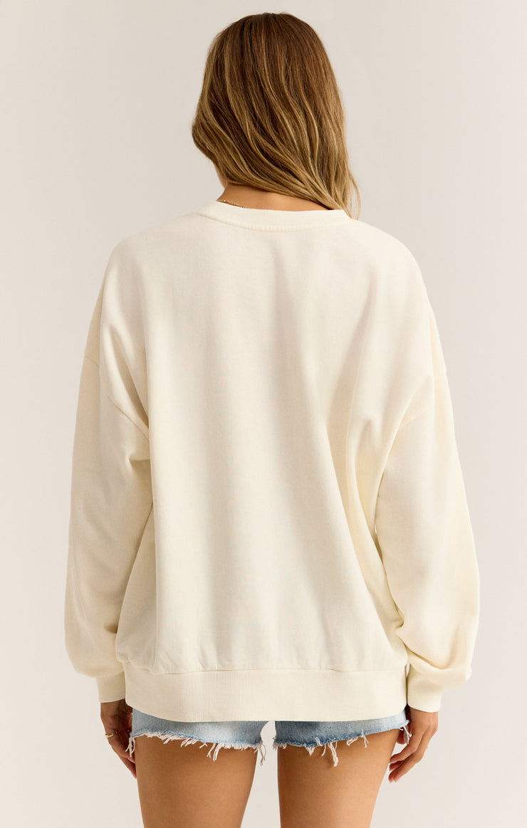 St. Tropez Sunday Sweatshirt