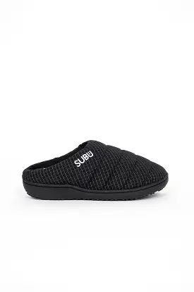 SUBU Reflective Ripstop Sandal Black