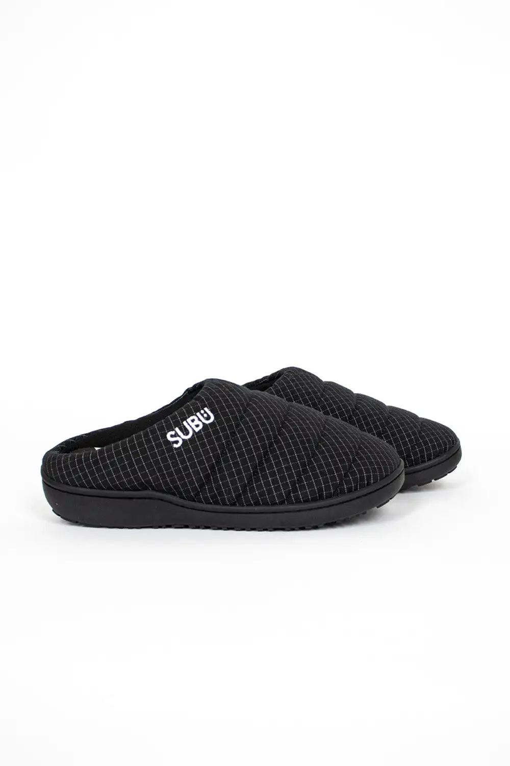 SUBU Reflective Ripstop Sandal Black