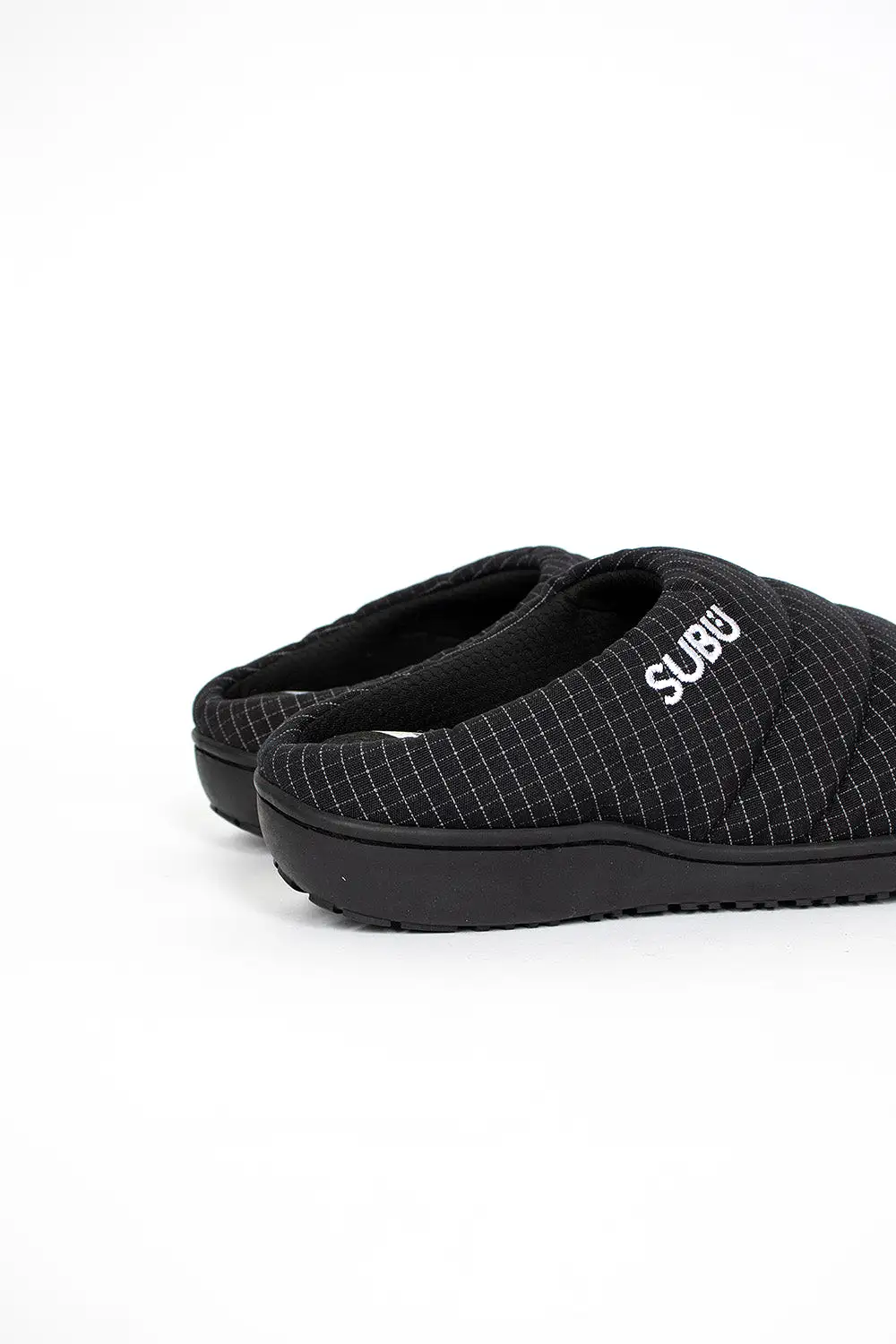 SUBU Reflective Ripstop Sandal Black