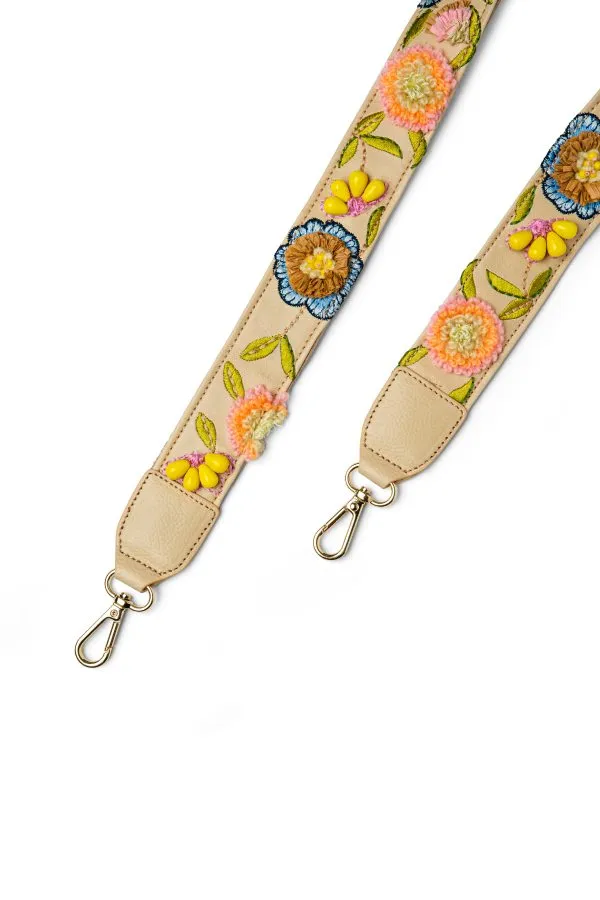 Summerfield Embroidered Strap