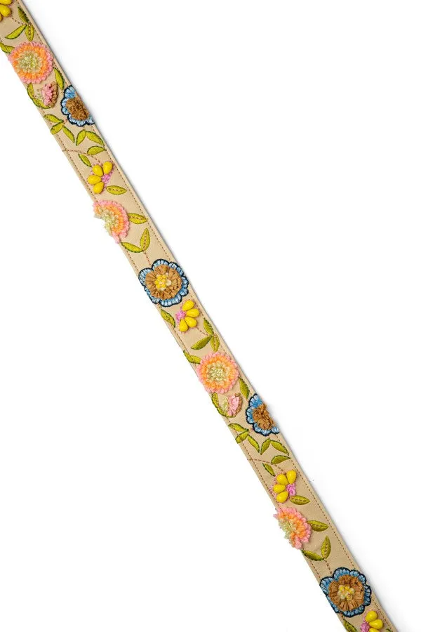 Summerfield Embroidered Strap