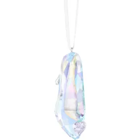 Swarovski Crystal Christmas Ornament CINDERELLA'S SLIPPER -5270155