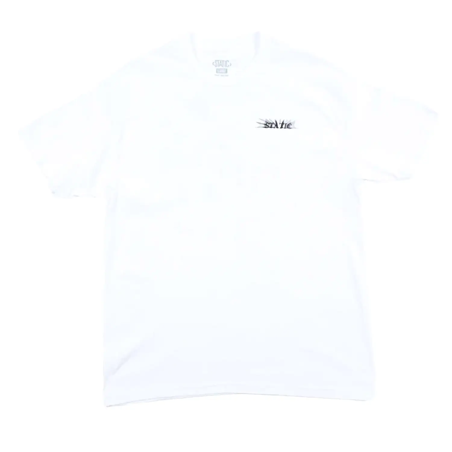 Theories Spectacle Tee White