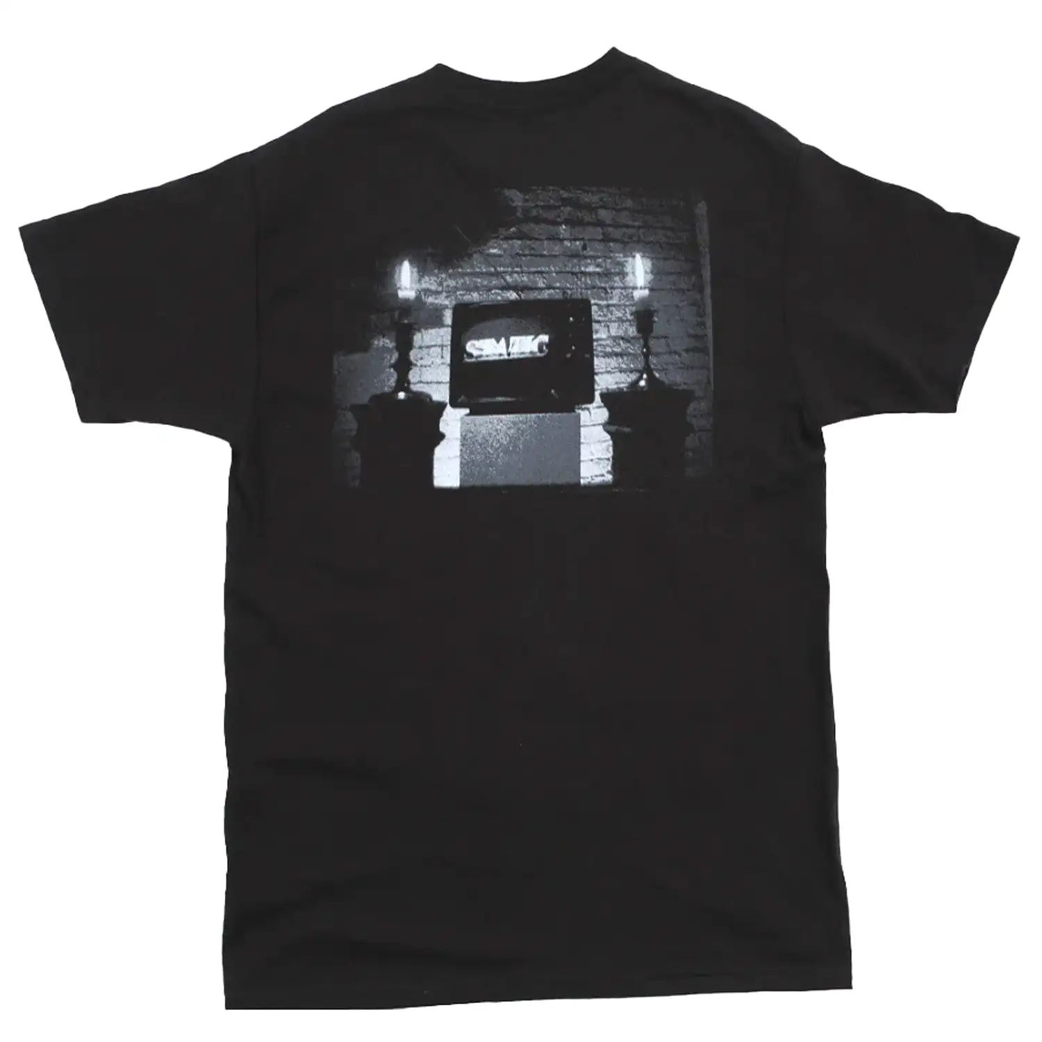 Theories Tune In Tee Black