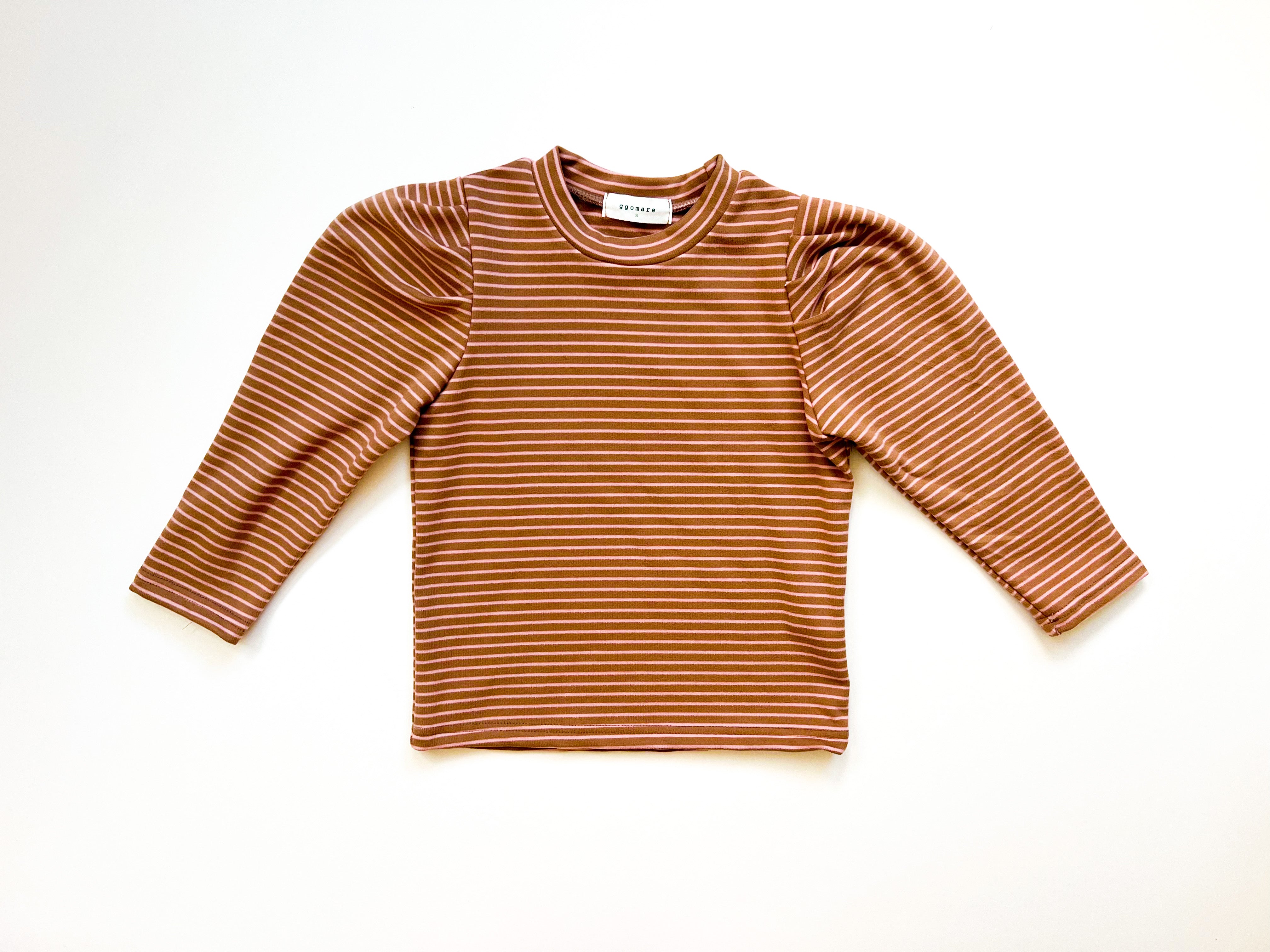 Velvet Stripe Tees