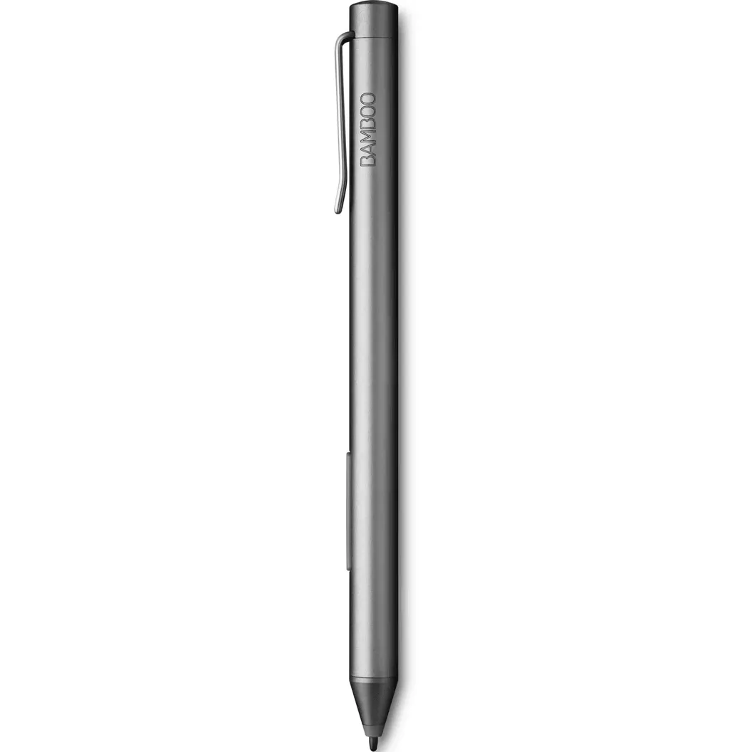 Wacom Bamboo Ink Stylus Pen Grey