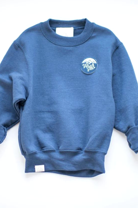 Wild & Free Sweatshirt