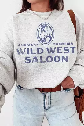 Wild West Sweatshirt