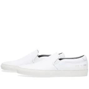 Woman by Common Projects Slip On RetroWhite