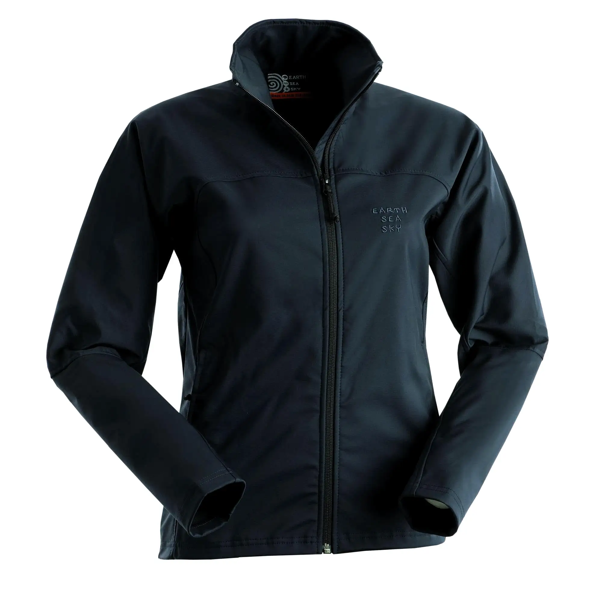 Womens Jetstream Jacket - Black