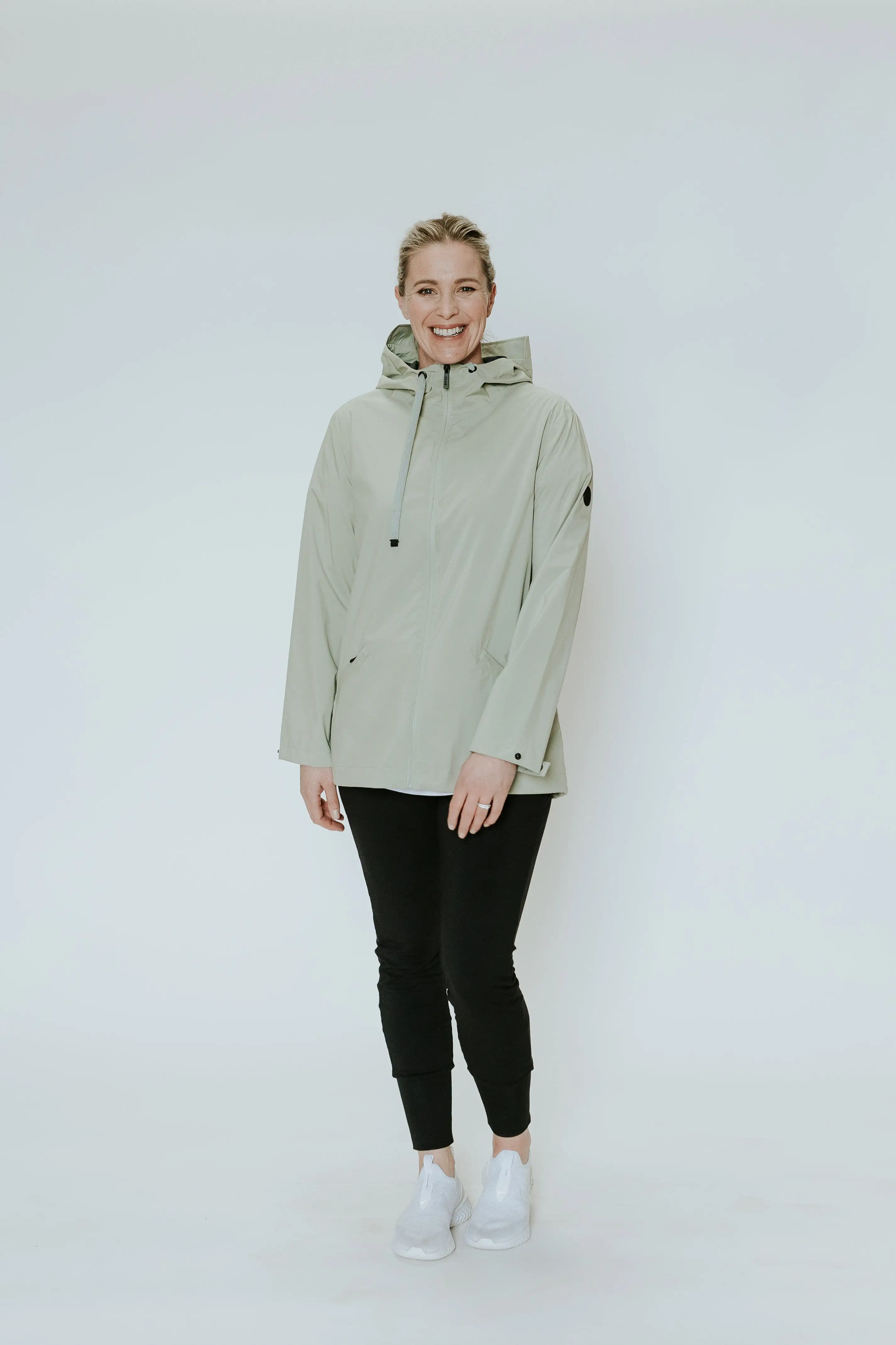 Womens Kimbo Jacket - Sage